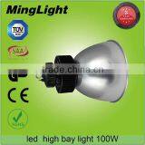 Outdoor Meanwell Driver 100w Led High Bay Light With 110LM/W High Lumen Efficiency thumbnail-2