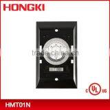 UL CUL 120V Mechanical Count Down in Wall Timer Switch thumbnail-2