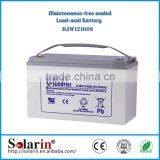 Plant 12v Gel Battery for Solar 2000ah thumbnail-4