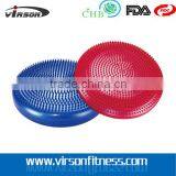 Inflated Stability Wobble Cushion, Exercise Fitness Core Balance Disc thumbnail-6
