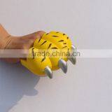 Cute PU Foam Tiger Paw Toy for Halloween thumbnail-3