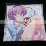 Anime Cartoon Custom Design Printing Logo Glass Cloth Lens Cloth Cleaning Cloth thumbnail-2