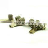 Office Pen Holder Pocket Clip TREBLE Red Color thumbnail-6