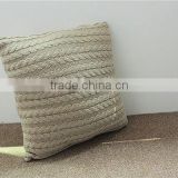 yarn cushion