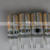 NEW! CE RoHS 48 smd G9 Silicon Led 3W