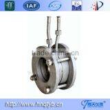 High Performance Most Useful Insertion Venturi Tube Throttling Flowmeter