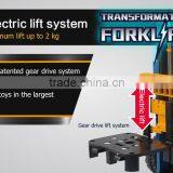 2015 New MB203 Electric Forklift Toy thumbnail-5