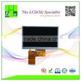 TTL Interface 480X272 4.3 TFT LCD Tft Lcd Module