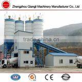 HZS120 concrete batching plant price