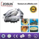 ZS-301 Tortilla Press Machine For Pancake With Skid-resistant Feet