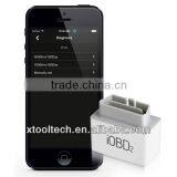 Xtool Iobd2 Bluetooth Obd Connector Exclusive for Skoda