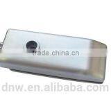 Glass Door Lock, Sliding Glass Door Lock, Framless Glass Door Lock thumbnail-1