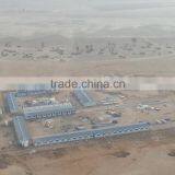 Prefab House for Worker's Dormitory,temporary Building for Worker Living,public Toilet and Shower thumbnail-1