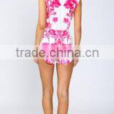 Women Digital Printed Jumpsuits Australia Style Clothing Fashion Jumpsuits for Women Pants Import China Products thumbnail-3