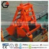 Single Rope Wireless Remote Control Grab Bucket in Stock Overhead Grabs Crane thumbnail-6