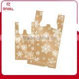 Daily Sales Plastic T-shrt Bag for Grocery Business thumbnail-4