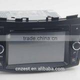 China Factory Professional Audio Car Multimedia Player for Suzuki SWIFT thumbnail-2