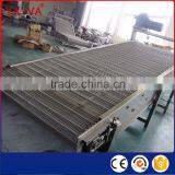 High Temperature Resistance Turning Wire Mesh Conveyor Belt thumbnail-3