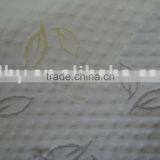 100% Polyester Knitted Jacquard Mattress Fabric thumbnail-1