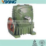 WPDA High Torque Machinical Variable Speed Gear Pump