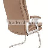 Black & Brown PU Manager Chair AGS-6026 thumbnail-6