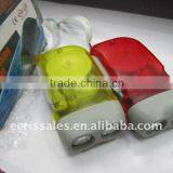 2 LED Hand Pressing Flashlight thumbnail-1