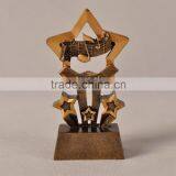 Stars With Stave Audio Music Trophy Cup thumbnail-1