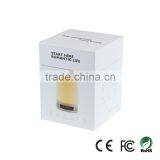 Touch Dimmable Lamp Night Light Portable Bluetooth Speaker thumbnail-5