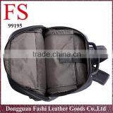 100% Genuine Leather Outdoor Hiking Backpack thumbnail-5