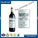 Factory Price High Technology Adhesive Private Wine Label thumbnail-4