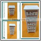 Modern Home Furniture Wooden Living Room Cabinet With 4 Drawers Best Selling Drawer Cabinet thumbnail-3