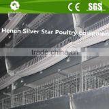 Poultry Farm Automatic Battery Chicken Cage Layer Chicken Cage