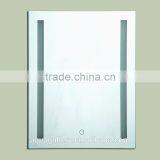 Unframed LED Bathroom Silver Mirror thumbnail-5