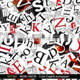 2016 New Greater Wind Hydro Dipping Water Transfer Printing Film 100cm Width GY1361