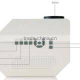 Mini Lcd Led Projector Uc30 AV VGA SD USB HDMI Multimedia Projector thumbnail-4