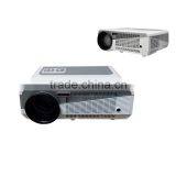 Made in China Build in Android WiFi Home Theater Projector LED86+ Smart TV LED Projector
