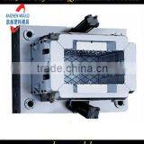 Plastic Crate Mould Injection Recycle Case Mould Hot Runner Collect Container Mould thumbnail-6