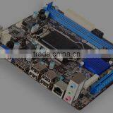 H61 Mini-ITX 17*17 Industrial Computer Board, AIO, POS, Smart Advertising Machine thumbnail-2