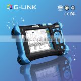 G-LINK TR600-MS8035BB Fiber Optical OTDR Tester 850MMF+1310/1550SMF 25/34/32dB