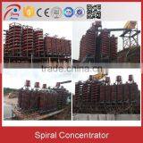 Gravity Spiral Chute, Spiral Separator, Spiral Concentrator Quality Choice thumbnail-6