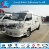 Foton 4*2 Refrigerator Freezer Truck Refrigerator Freezer in Dubai for Sale thumbnail-6