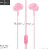 HOCO M3 Wire Universal Earphone For IPhone and Android Phone thumbnail-4