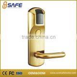 SS-800G Intelligent Proximity 13.56MHz Hotel RF Card Lock