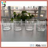 Elegant Home Decor Make Your Own Pattern Glass Candle Holder thumbnail-1