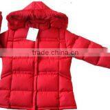 Ladies Padded Windproof Jacket thumbnail-3