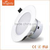 Shangyu Manufacturer Supply LED Ceiling Light Build In Driver Indoor Lighting 7W LED Downlight