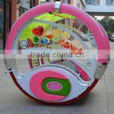 The Most Interesting Funfair Swing Happy Car Electric Happy Car for Sale thumbnail-4