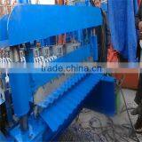 Nigeria Type, 1000 Aluminum Profile Sheets Machine / Roofing Sheets Machine