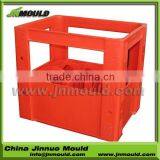 Plastic Injection Beer Bottle Crates Mould thumbnail-1