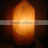 HIMALAYAN FLOOR FLOWER SALT LAMP